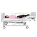 Eldery Patient Automatic Hospital Bed With Toilet